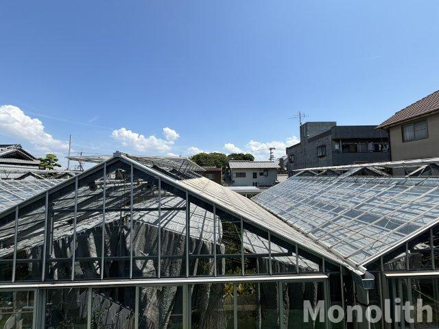 ハイツ曽根の展望