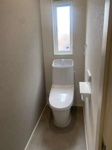 タマタウンあけぼの町のトイレ