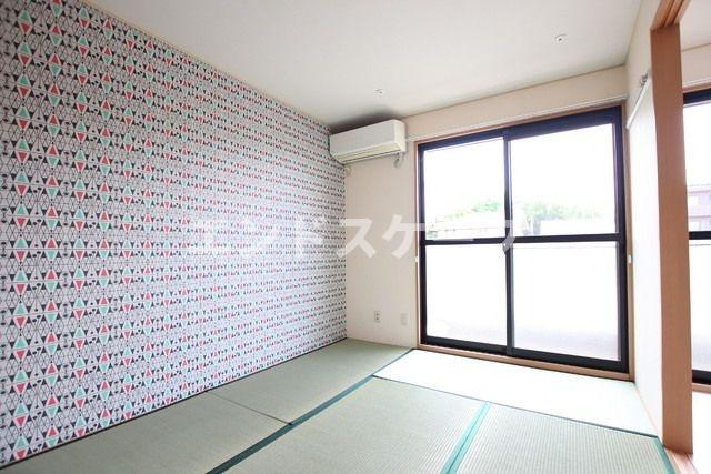 ヴィルヌーブＣの内装|高崎、前橋のお部屋探しはエンドスケープまで！お客様の理想お聞かせ下さい♪