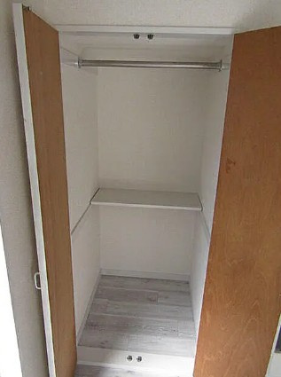 House of Shiinamachiの収納|※別部屋参考写真