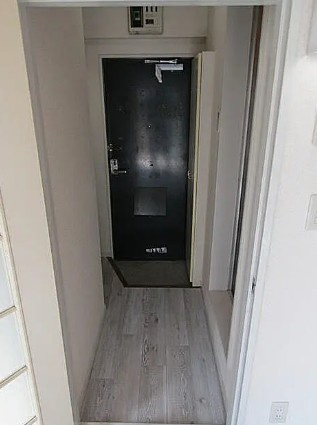 House of Shiinamachiの玄関|※別部屋参考写真