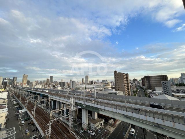 S-FORT福島EBIE（エスフォート福島エビエ）の展望|S-FORT福島EBIE　眺望