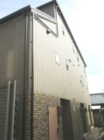 ＭａＪｅｓｔｉｃ Ｈｏｕｓｅの外観