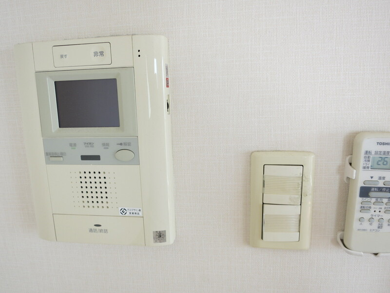 クリオ戸越銀座弐番館の設備
