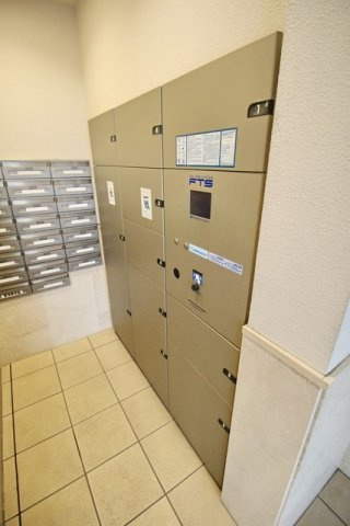 クリオ戸越銀座弐番館のその他共用部分