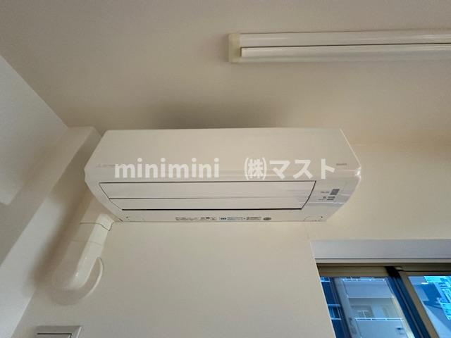 松屋タワーの設備