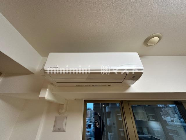 松屋タワーの設備