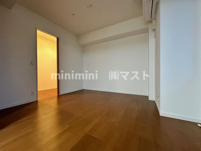 松屋タワーの洋室