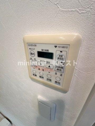 松屋タワーの設備