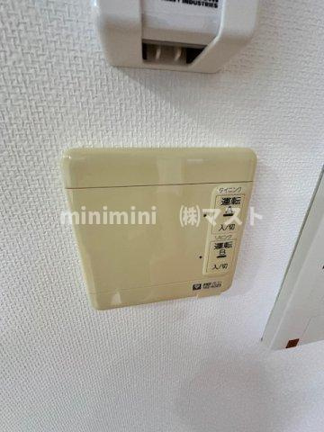 松屋タワーの設備