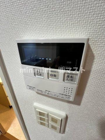 松屋タワーの設備