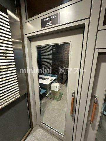 松屋タワーのその他共用部分