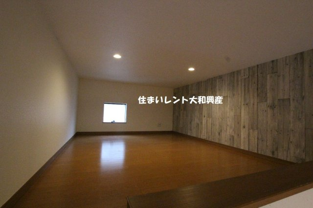 マ・ピエス町田の寝室