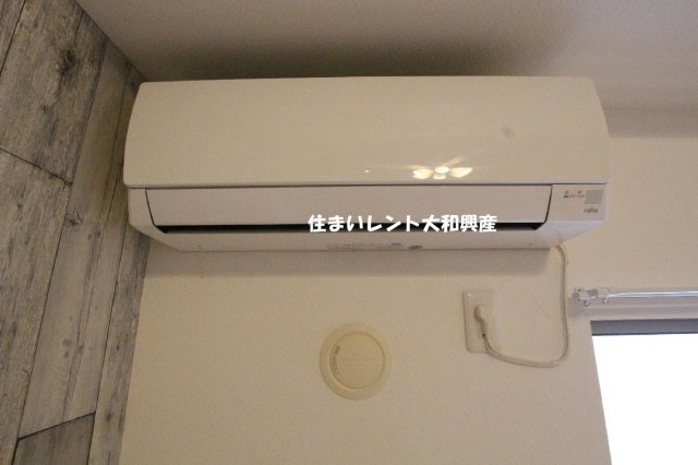マ・ピエス町田の設備