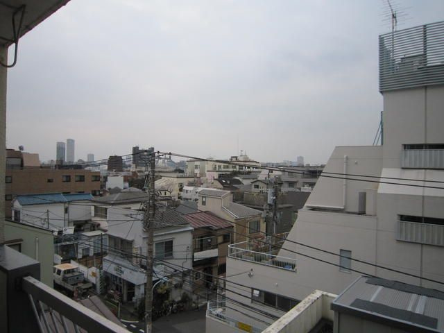 リッツ麻布の展望