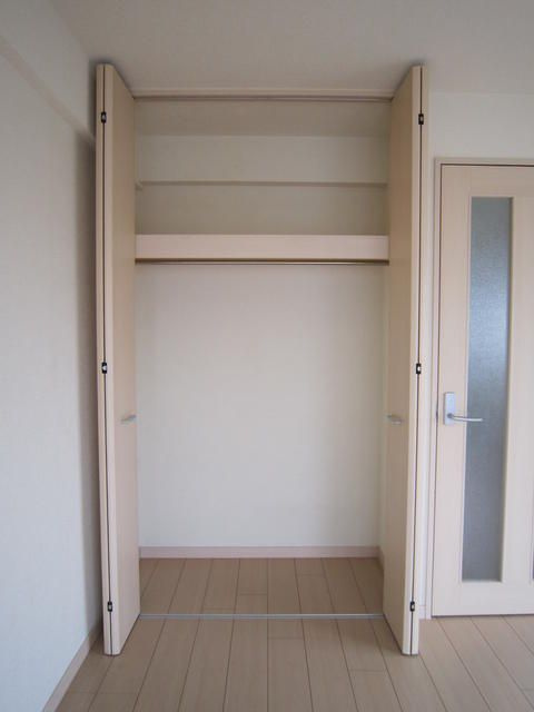 リッツ麻布の収納