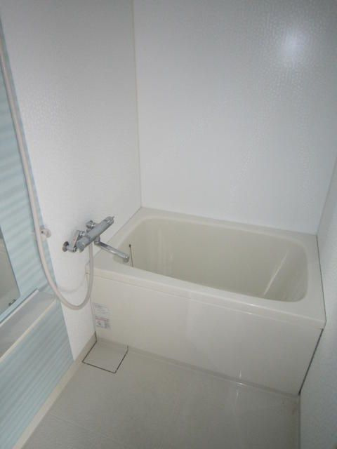 リッツ麻布の浴室