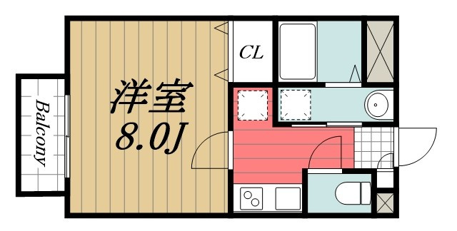 【間取り】 | Amour Petit