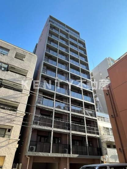 【外観】 | リテラス蒲田 | 物件の外観です