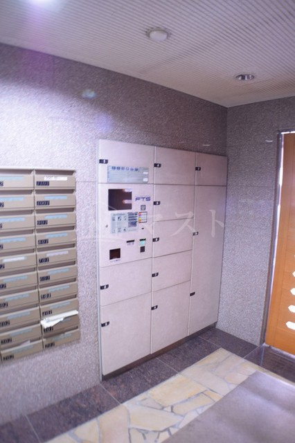 リーガル北心斎橋のその他共用部分