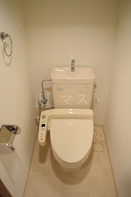 リーガル北心斎橋のトイレ