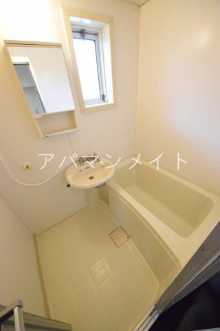 【浴室】 | サンバリエ | 日々の疲れを癒してください
