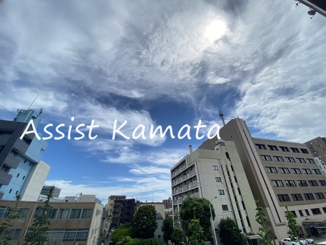 ＬＯＴＵＳ ＫＡＭＡＴＡの展望|写真は同タイプの別号室です