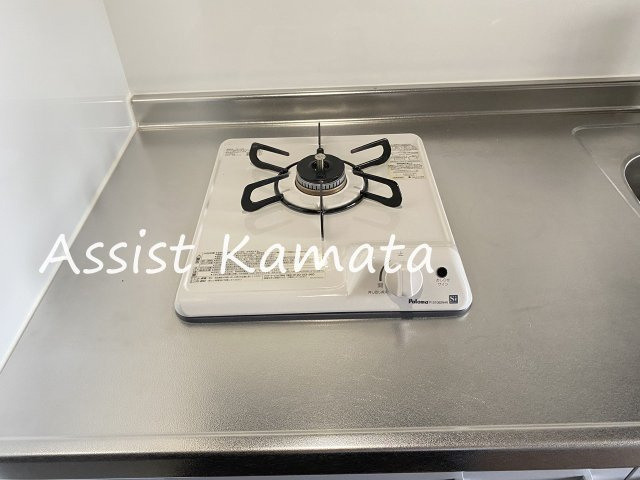 ＬＯＴＵＳ ＫＡＭＡＴＡのキッチン|写真は同タイプの別号室です