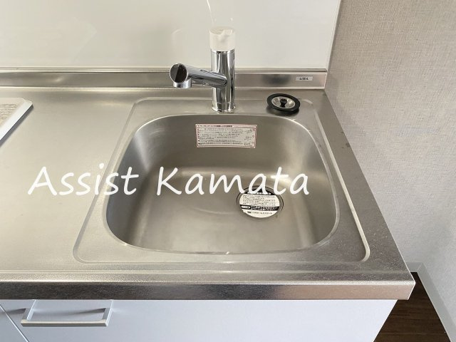 ＬＯＴＵＳ ＫＡＭＡＴＡのキッチン|写真は同タイプの別号室です