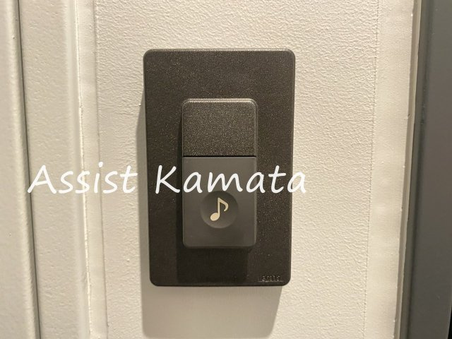 ＬＯＴＵＳ ＫＡＭＡＴＡのセキュリティ|写真は同タイプの別号室です
