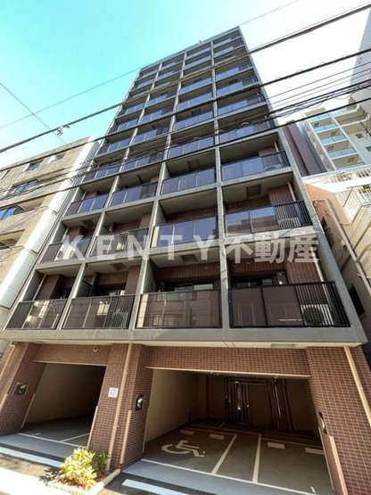 【外観】 | リテラス蒲田 | きれいな外観です