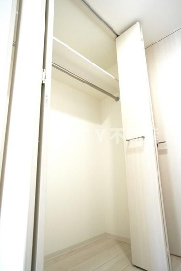 【収納】 | リテラス蒲田 | ちょっとした収納スペースも充実しています