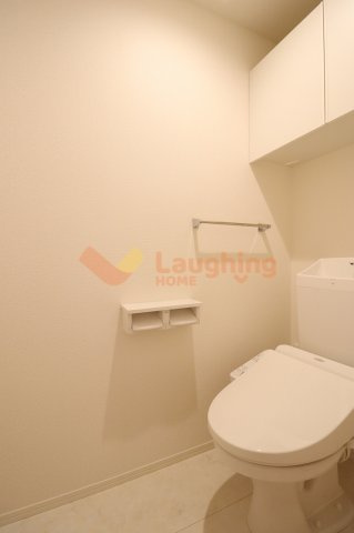 ル・ココンのトイレ|シンプルで使いやすいトイレです