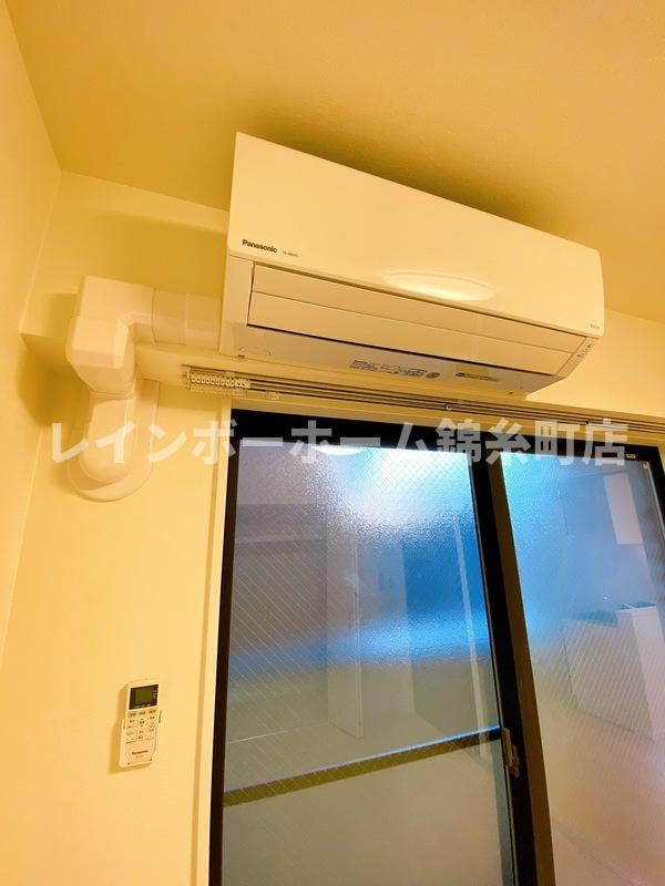 シティハウス谷塚の設備|別物件参考写真