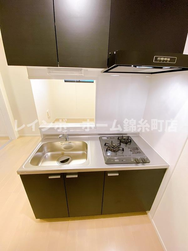 シティハウス谷塚のキッチン|別物件参考写真