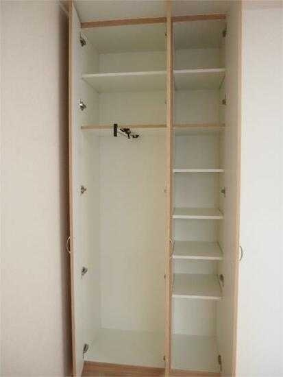 ルーブル品川西小山の収納