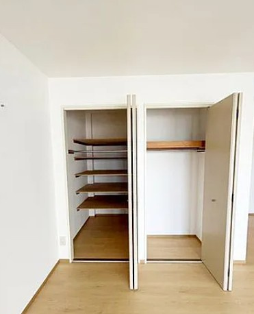 文京グリーンコートビュータワー本駒込の収納