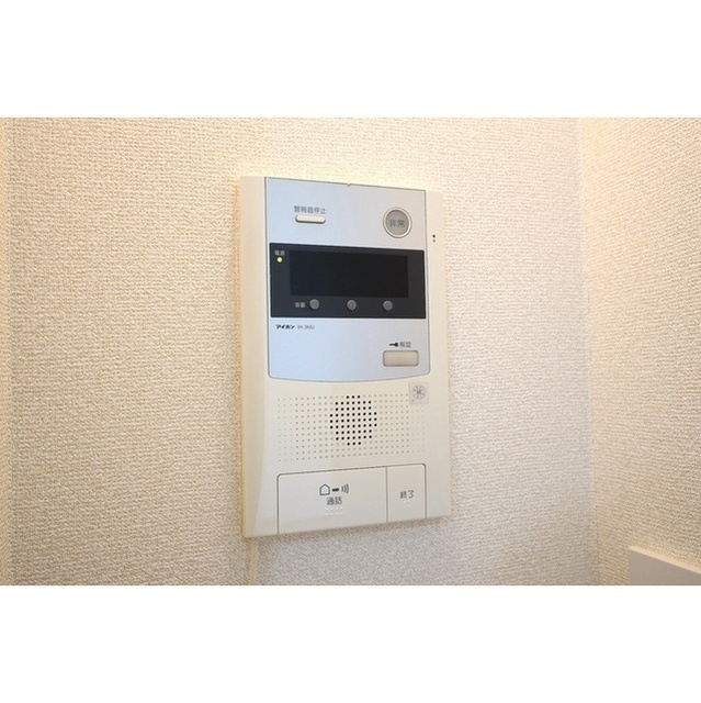 文京グリーンコートビュータワー本駒込のセキュリティ