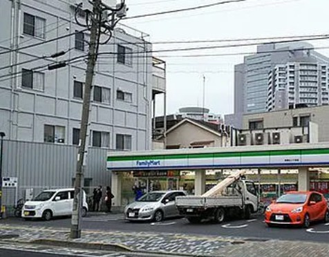 文京グリーンコートビュータワー本駒込の周辺