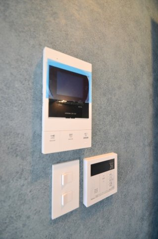 パレグレース己斐本町のセキュリティ