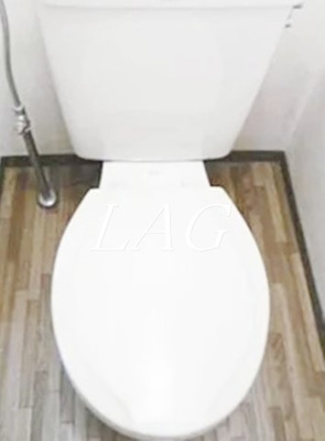 【トイレ】 | ミニヨンハイム | トイレです。