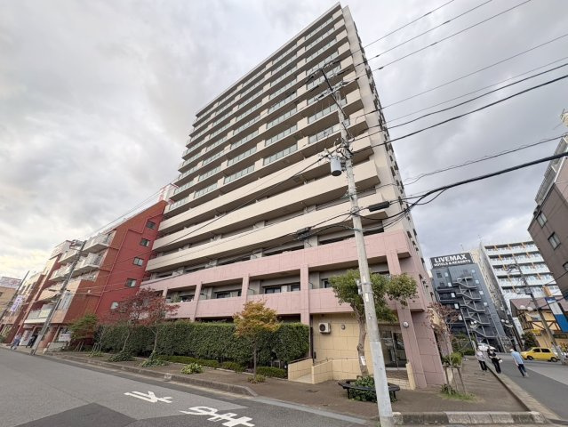 ライオンズマンション蘇我駅前の外観|外観◆京葉線「蘇我」駅徒歩3分の好立地