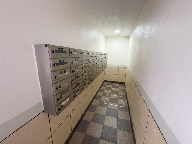 ライオンズマンション蘇我駅前のその他共用部分|共用部・メールボックス