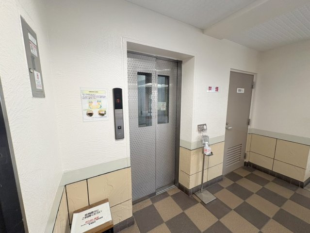 ライオンズマンション蘇我駅前のその他共用部分|共用部・エレベーター