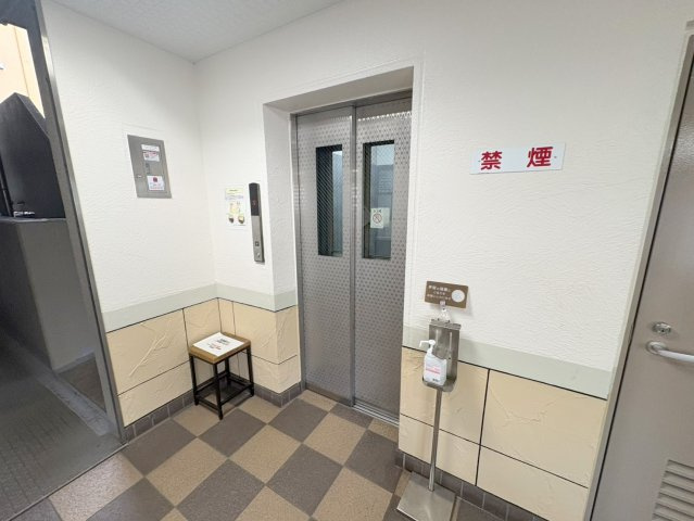 ライオンズマンション蘇我駅前のその他共用部分|共用部・エレベーター