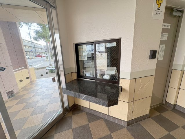 ライオンズマンション蘇我駅前のその他共用部分|共用部・管理人室
