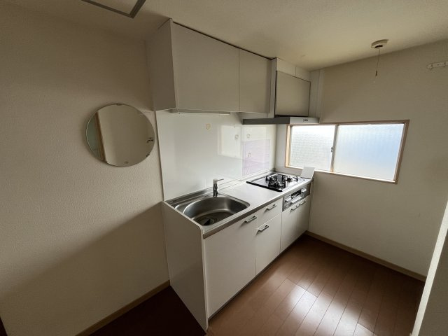 第２京葉マンションのキッチン