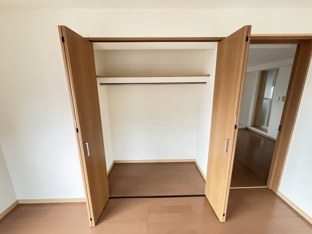 第２京葉マンションの収納