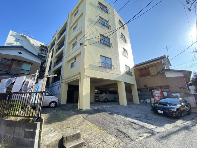 第２京葉マンションの外観