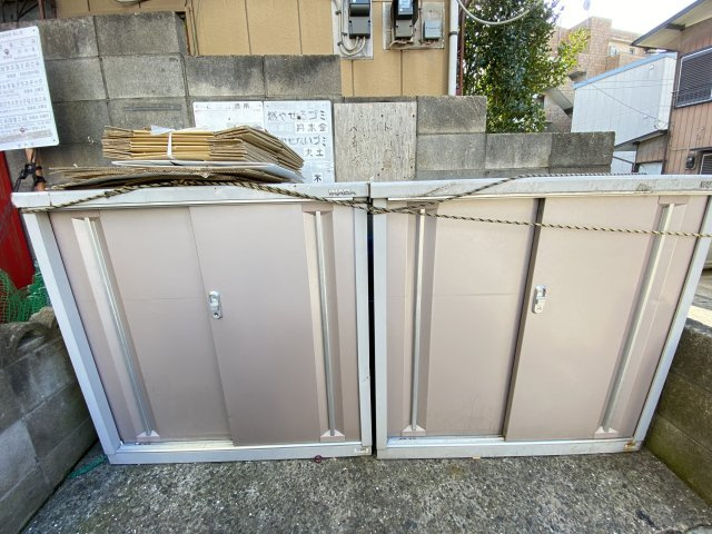 第２京葉マンションのその他共用部分